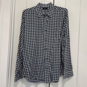 Theory Men’s Button Down